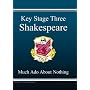 KS3 English Shakespeare Text Guide "Much Ado About Nothing" (Ks3 Shakespeare)