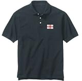 Polo Box Black Flag  Georgia  Country