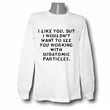 I like you, but I wouldn