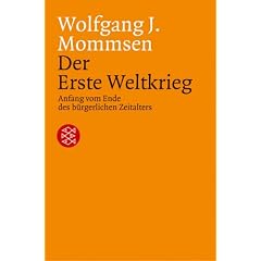 Der Erste Weltkrieg. Anfang vom Ende des b�rgerlichen Zeitalters