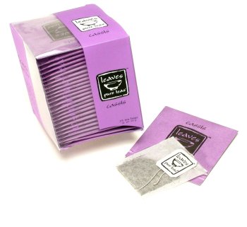 Black Currant Hot Tea Bags - 25 CT by China Mist Brands
