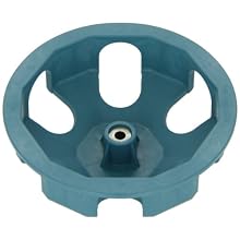 Hettich 2315 6 Place Swing-Out Rotor, 4000 rpm, 15mL Tube Capacity, 2254 RCF, For EBA 270 Centrifuges