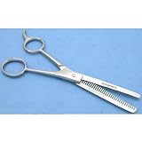 Barber Thinning Shears Stylist Hair Cutting Tool 6.5