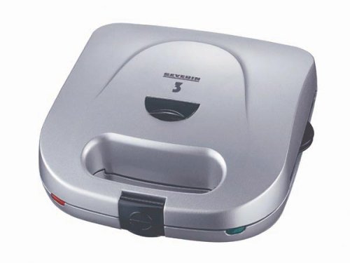 Severin SA 2961 Sandwichtoaster 3 in 1