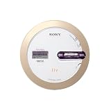 Sony LIV PCD and MP3 Player - DNE330L