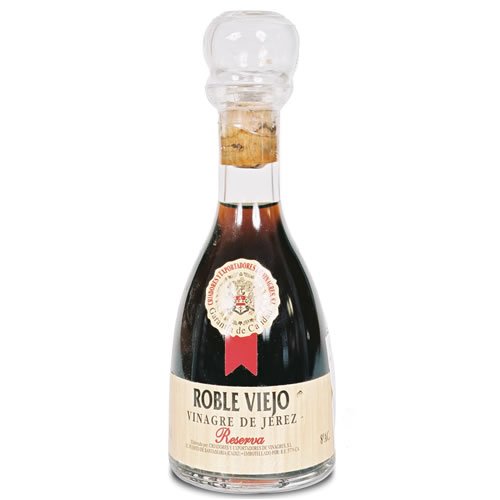 Sherry Vinegar Reserva. Roble Viejo by Roble Viejo