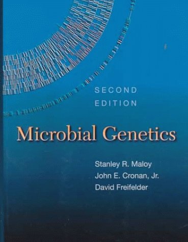 microbial genetics jones and bartlett series in biology