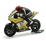 Venom GPV - 1 Ch 4 R/C Motorcycle - Rtr In Yellow
