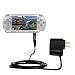 Search : Rapid Wall / AC Charger for the Sony PSP-2001 Playstation Portable - Gomadic Brand w/ TipExchange Technology