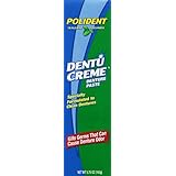 Polident Dentu-Creme, 5.75-Ounce (Pack of 6)