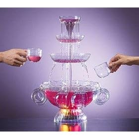 Cocktail Fountain
