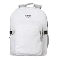 Super Max Backpack - White Corduroy