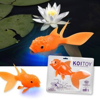 light up fish toy