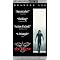 Superhero themed UMD movies for the Sony PSP