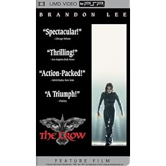 The Crow [UMD for PSP]