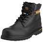 CAT Caterpillar Sicherheitsschuhe Holton SB Black &hellip <span class="brandLink"> Cat Footwear </span>