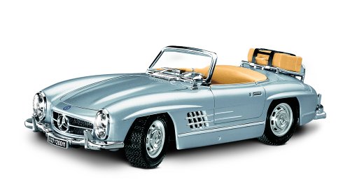 Bburago 1:18th Gold Collection: Mercedes Benz 300 SL Touring (1957)