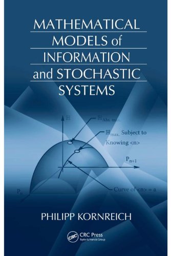 Mathematical Models of Information and Stochastic Systems