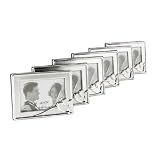 Lenox Forevermore Card Holder Frames S/6