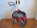 NEW 3-in-1 DELUXE PET STROLLER CARRIER CAR SEAT FOR DOG OR CAT