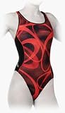 Red Women's Bladeback Sphere Swimsuit (Size 30)