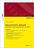 Produkt-Bild: NWB Steuerrecht aktuell: Steuerrecht aktuell 1/2010: Praxishinweise. Gestaltungsempfehlungen. Hintergr&uuml;nde.