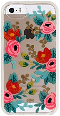 Rifle Paper Co - Clear Rosa Iphone 5/5s Case