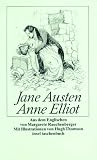 Anne Elliot - Jane Austen
