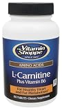 Vitamin Shoppe - Carnipure L-Carnitine 250 Mg, 250 mg, 150 t