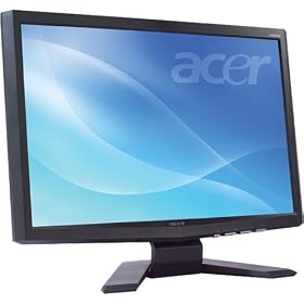 Click here to buy Acer X263Wbi - Flat panel display - TFT - 25.5 - widescreen - 1920 x 1200 - 350 cd m2 -... by Acer.