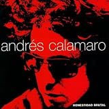 Andres Calamaro - Honestidad Brutal ( Audio CD ) - B00000JHGA
