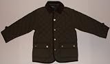 Polo By Ralph Lauren Kids Quilted Jacket