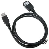 Eforcity USB Data & Charging Cable for LG AX4270, VX4270, AX-4750, UX-4750, VX-4650, VX-4700, AX-5000, UX-5000, VI125, LX125, PM225, LX225, PM325, LX325, LX350, AX390, MM535, LX535, LX550 (FUSIC), VX-3200, VX-3300, VX-6100, VX-8000, VX-8100, VX-9800,VX-3280