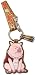 Naruto: Key Chain - Leather - Tonton Image