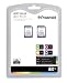 PNY Polaroid P-SDHC4G4X2-MF/POL4GB Class 4 SDHC Memory Card - 2 Pack