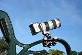 picture of Joby Gorillapod for Canon 450D, 1000D,500D, Nikon D3000, D5000,D90, Sony Alpha DLSR Range, and Panasonic G1 Series - SLR Zoom