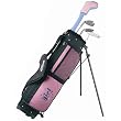Wilson It's a Girl Thing Golf Package Set (Girls, Right-Handed, Large 54-60 Inch)