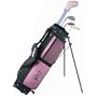Wilson It's a Girl Thing Golf Package Set (Girls, Right-Handed, Large 54-60 Inch)
