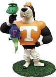 Tennessee Volunteers NCAA Rivalry Figurine