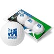 Morehead State Eagles NCAA 3 Golf Ball Sleeve Pack