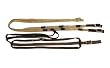 German Martingale Nylon Rein Set
