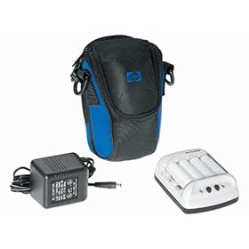 HP Digital Camera Accessory Kit for Powershot 735, 935 & 945 Digital Cameras