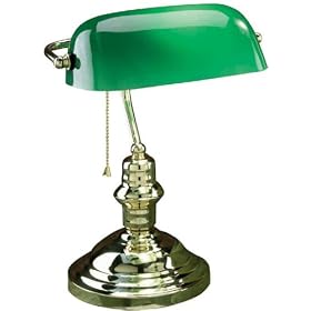 Countinghouse Lamp