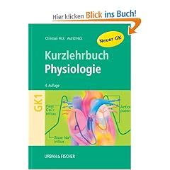 Kurzlehrbuch Physiologie