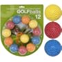 QOLF Limited Flight Practice Balls