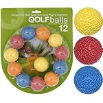 QOLF Limited Flight Practice Balls