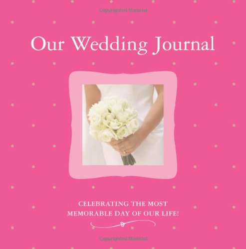 Our Wedding Journal