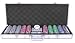 Profi Poker Set mit 300 Poker Chips + Deutscher Pokeranleitung + Allu Koffer
