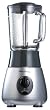 Moulinex DAE242 Baileys Chicago Blender with Glass Jug, Chrome, 1.25 Litres