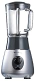 Moulinex DAE242 Baileys Chicago Blender with Glass Jug, Chrome, 1.25 Litres  from Tefal